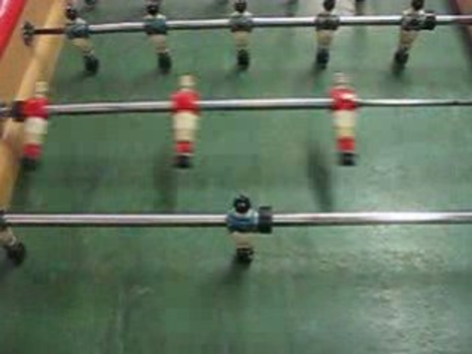 Centre Feinte et Tir