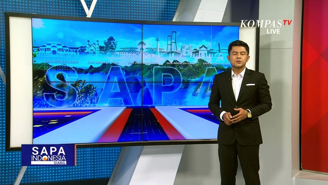 Jemaah Haji Khusus Patuna Laksanakan Tawaf Wada Sebelum Tinggalkan Mekkah | SAPA SIANG