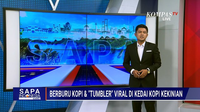 Viral di Kalangan Jemaah Haji, Kopi Kekinian Arab Saudi Jadi Buruan di Mekkah-Madinah