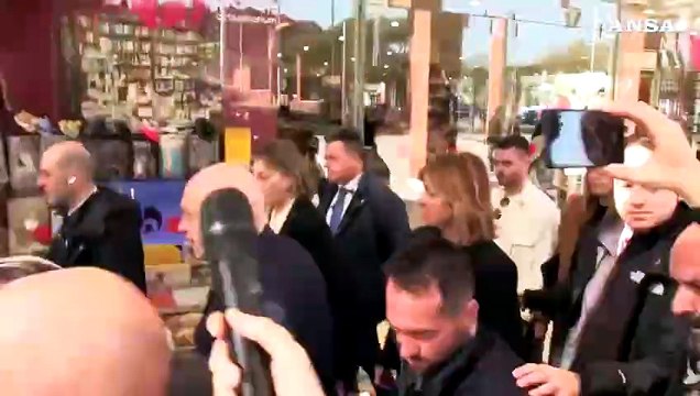 Nordio con Bartolozzi all'inaugurazione dell'anno giudiziario del Consiglio nazionale forense