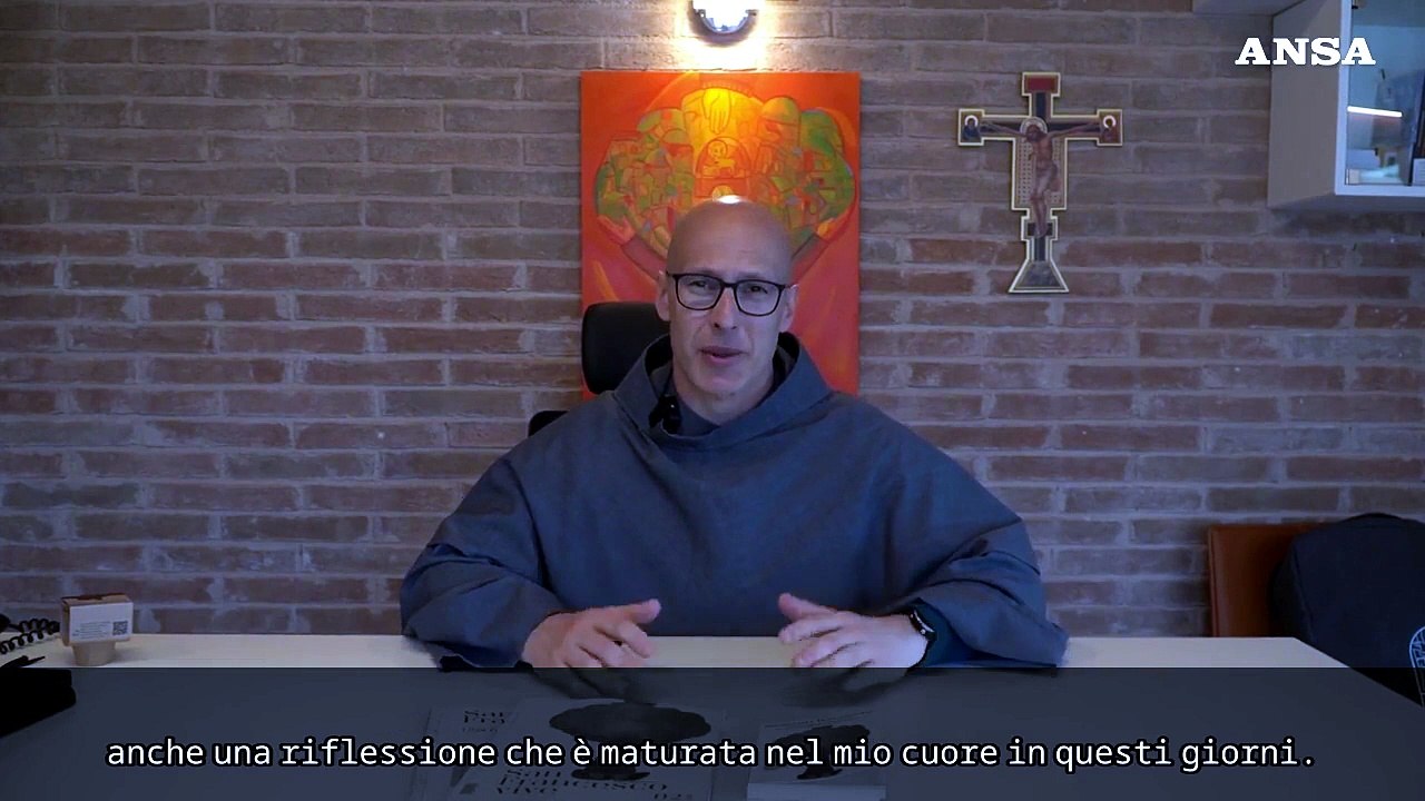 Assisi, le spoglie di San Francesco tornate nella cripta della Basilica