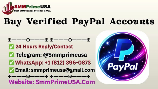 17 Best Sites to Buy Verified PayPal Accounts in the USA UK CA.