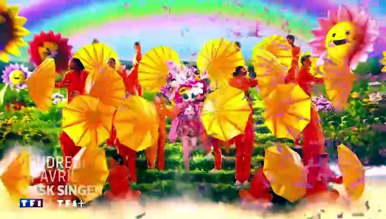 La bande-annonce de "Mask Singer" 2026.