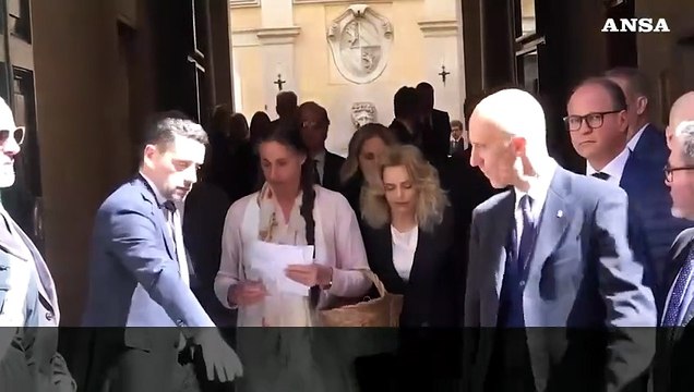La famiglia nel bosco incontra La Russa al Senato: Non abbiamo mai fatto del male ai nostri bambini
