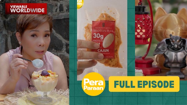 Mga negosyong magbibigay-inspirasyon sa mga nais umasenso, alamin! (Full Episode) | Pera Paraan