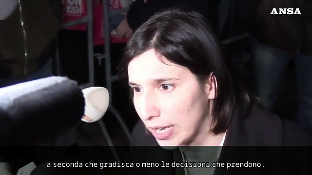 Schlein: Meloni e il governo dicono che chi sbaglia paga. Per loro non vale?