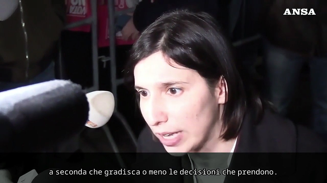 Schlein: "Meloni e il governo dicono che chi sbaglia paga. Per loro non vale?"