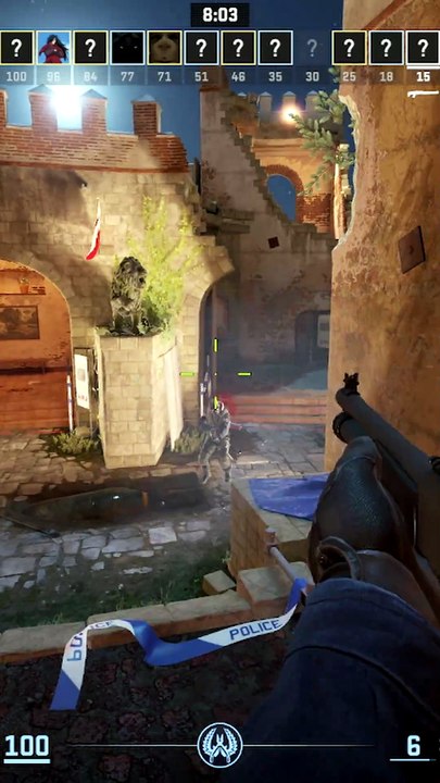 4 Shotgun Kills in Seconds 🔥 | CS2 Deathmatch