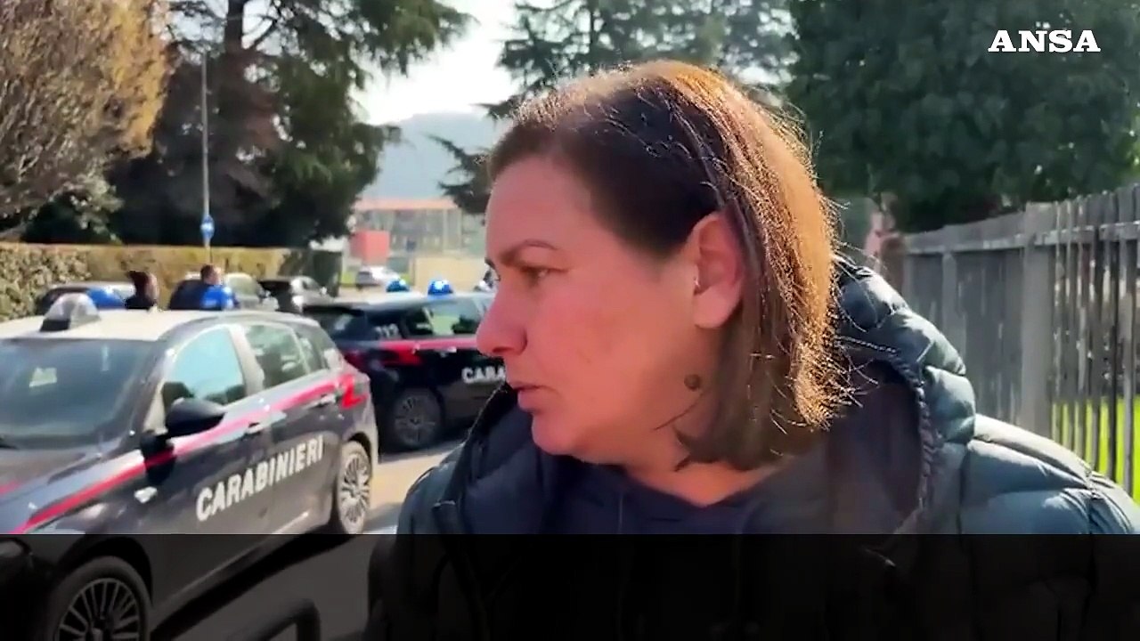 Insegnante accoltellata a scuola da uno studente in provincia di Bergamo, e' grave