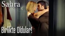 Birlikte oldular! - Sahra