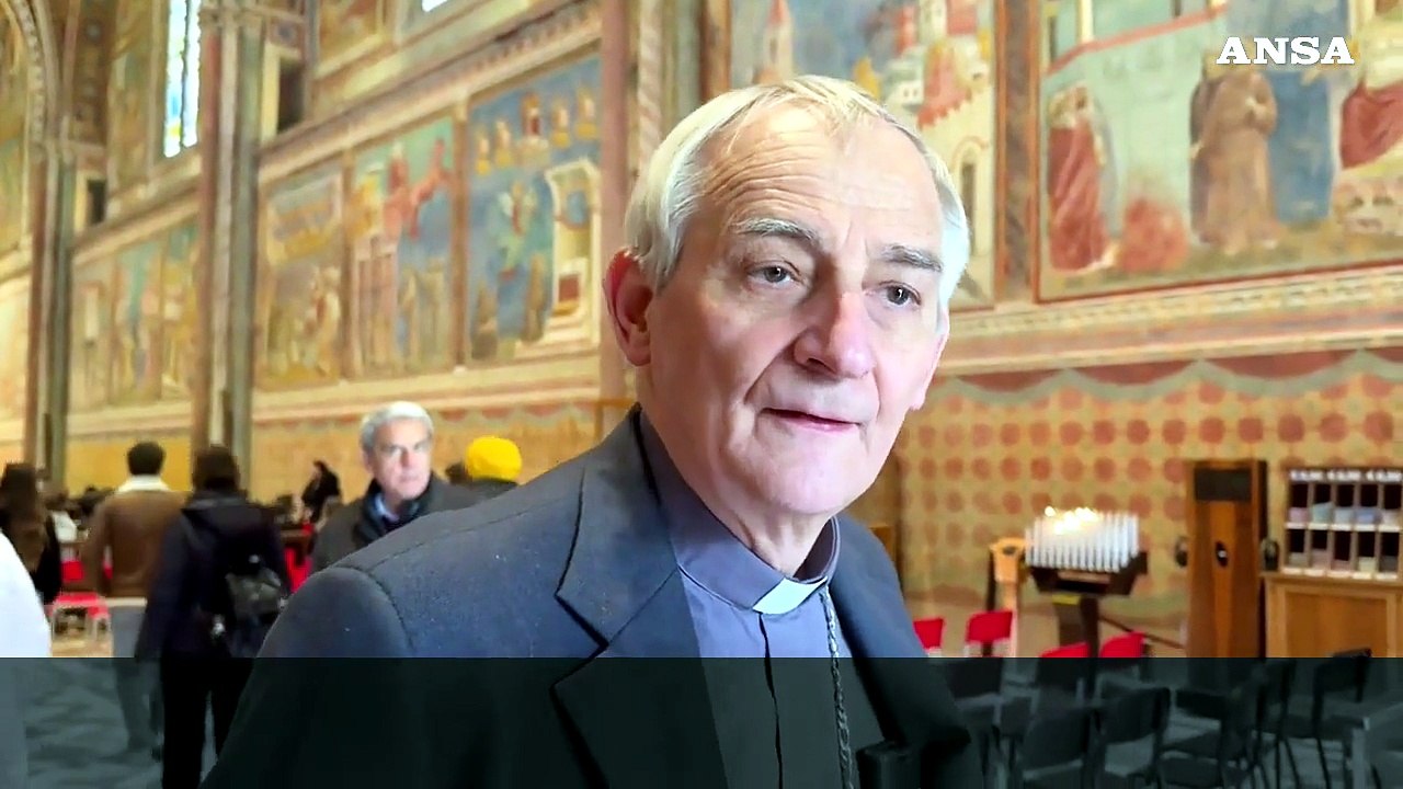 Zuppi: "Guai ad abituarci alla guerra e a considerare i morti come numeri"