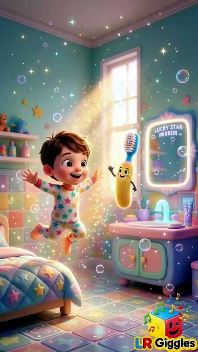 Brush Your Teeth Song Morning Routine Kids LOVE!