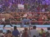 Filthy Animals Confront Kevin Nash 8/5/00