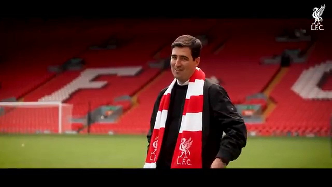 Iraola declaraciones Liverpool