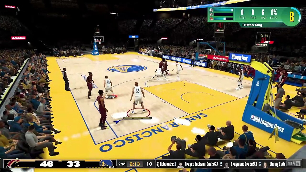 Time For A Game (NBA 2K26)
