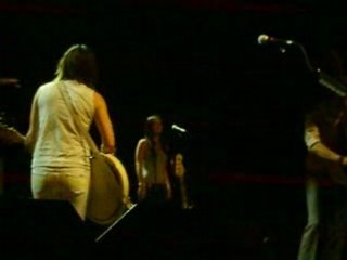 KT TUNSTALL Other side of the world live Toulouse 2008