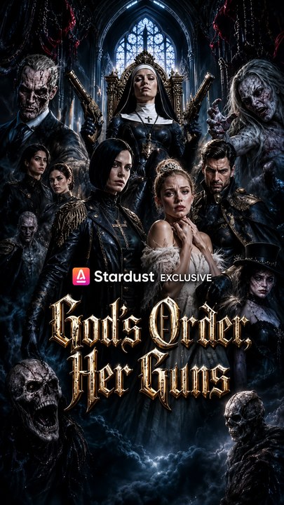God’s Order, Her Guns (ENGSUB)