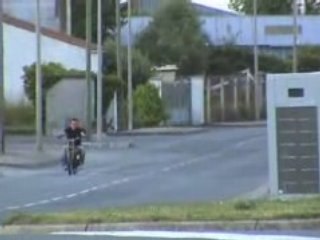 Speed Crosser in action Top Speed