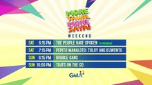 YouLOL:  Mas masaya, ‘pag sama-sama tayo!