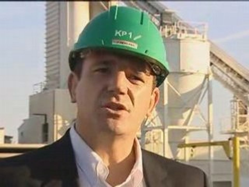 KP1 TSE sur le site de PUJAUT