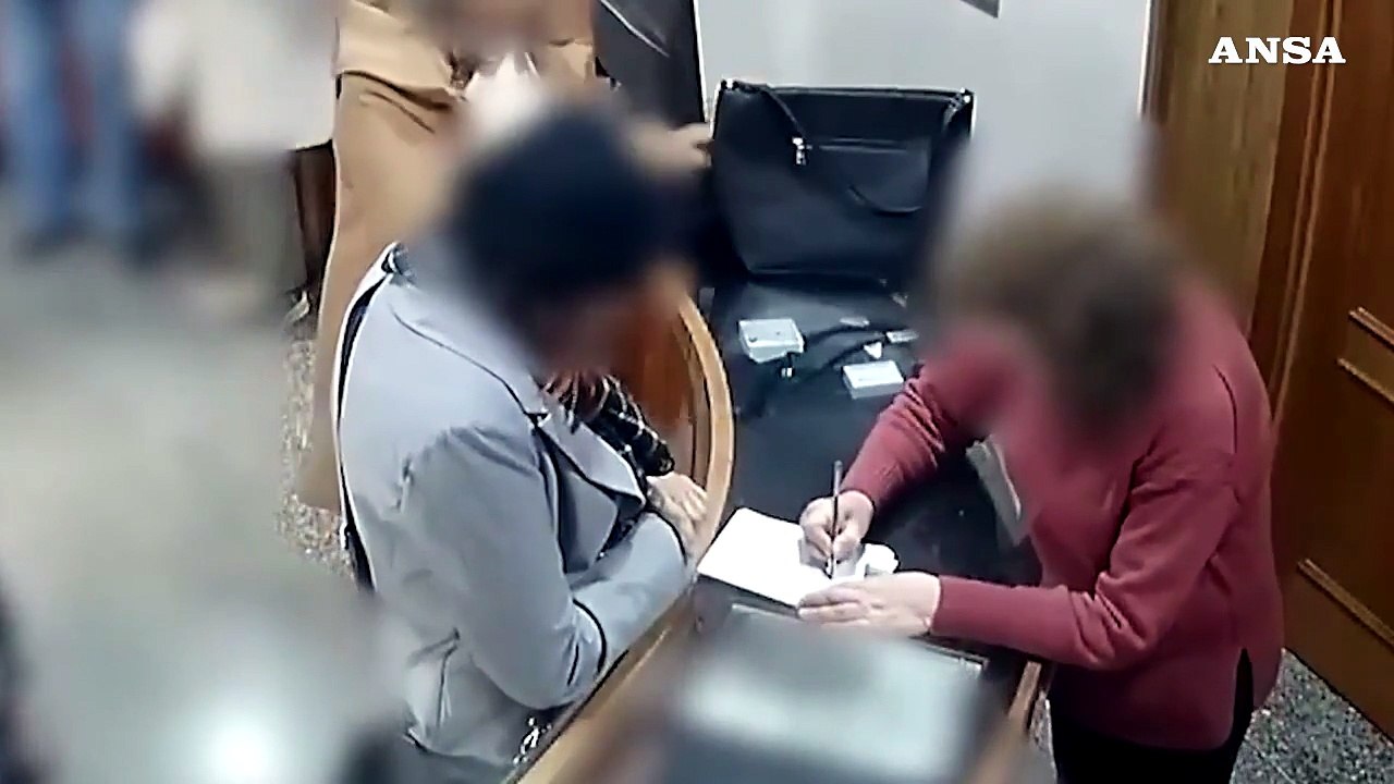 Dall'Italia alla Spagna per furti in gioiellerie, quattro arresti a Roma
