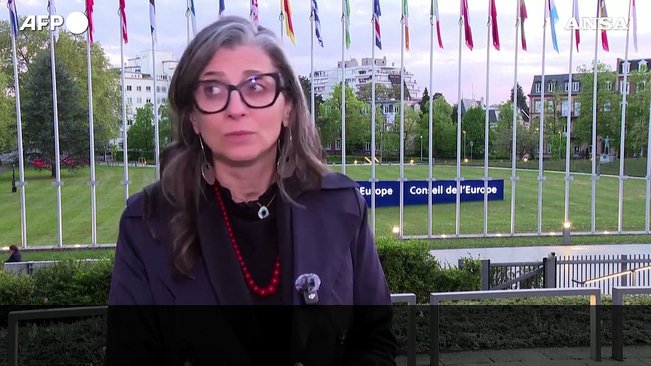 Relatrice Nazioni Unite Albanese: "Consiglio d'Europa deve sospendere Israele"