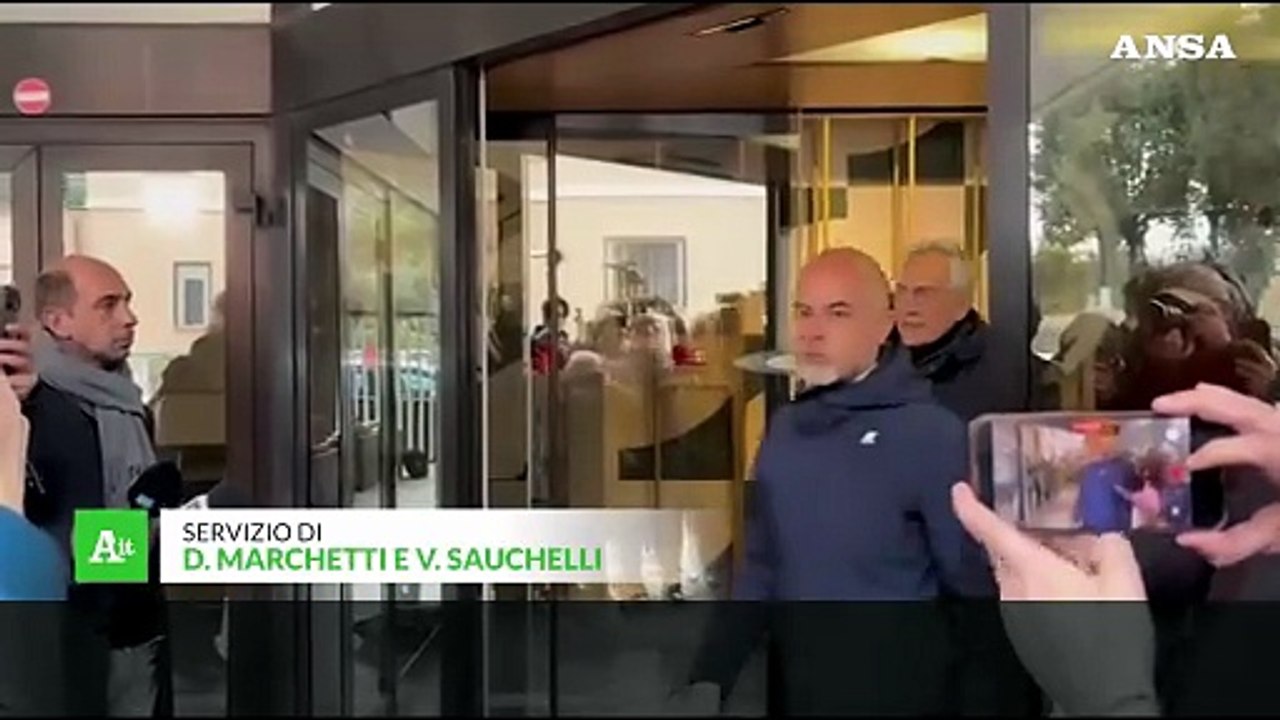 Crisi azzurra, Gravina si dimette da presidente della Figc