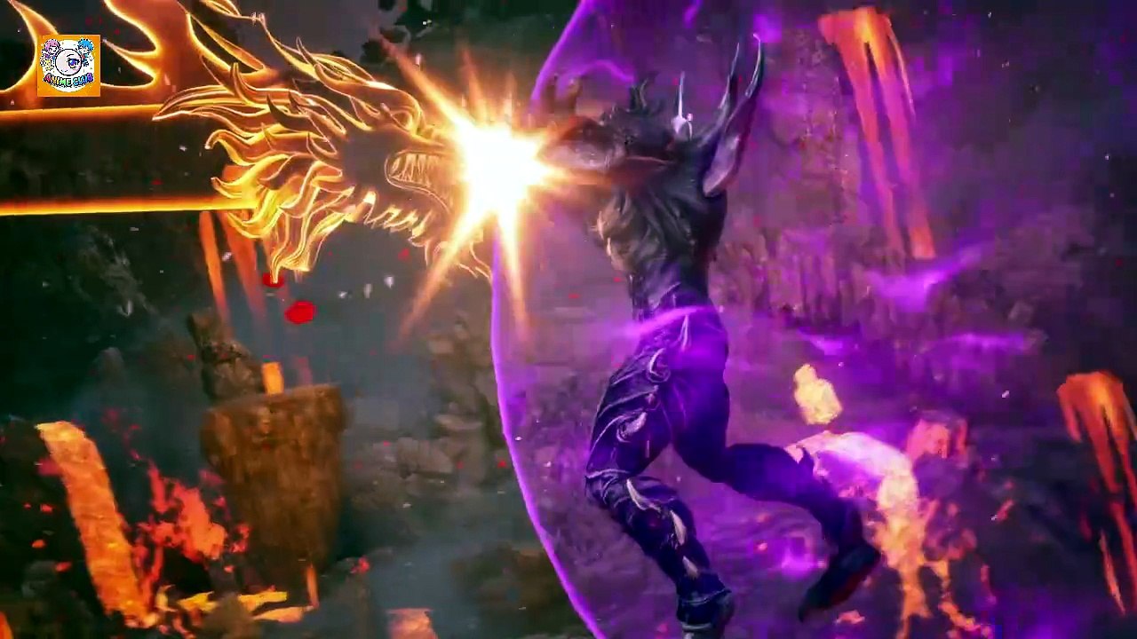Dragons Triumph in the Celestial Realm E-40 Eng-Sub.