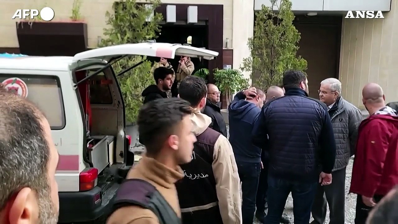 Libano, un morto nel raid mirato di Israele su Hazmieh