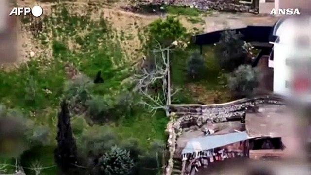 Libano, bombardamento mirato di un edificio da parte di Israele