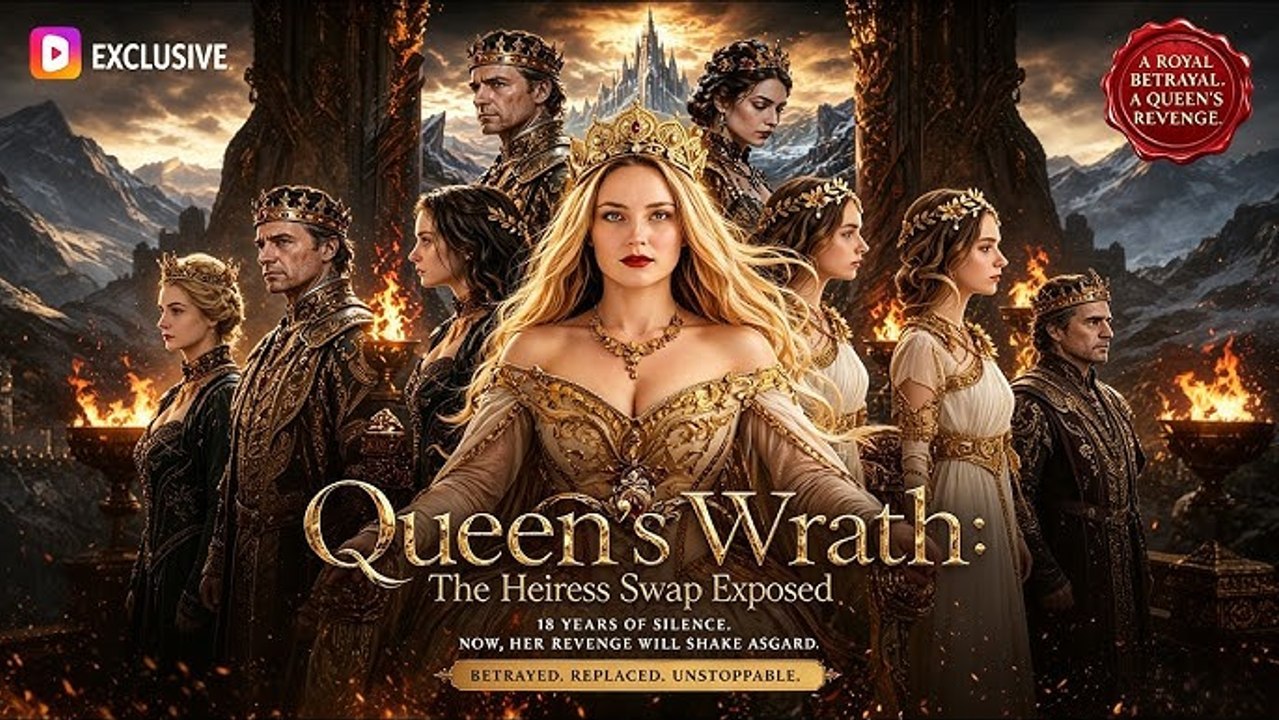 Queen's Wrath-Drama FULL MOVIES ENGLISH SUB | Full Short Drama | English Sub 2026
