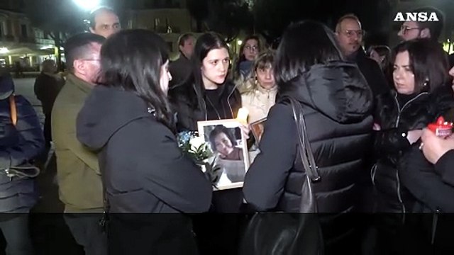 Messina in piazza per Daniela Zinnanti, il fratello: Abbandonata dalle istituzioni