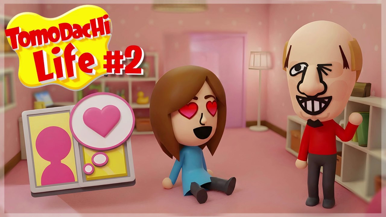 Tomodachi Life #2 : Drame amoureux et premier Mii de viewer sur l'Île Capsule ! 😭💔