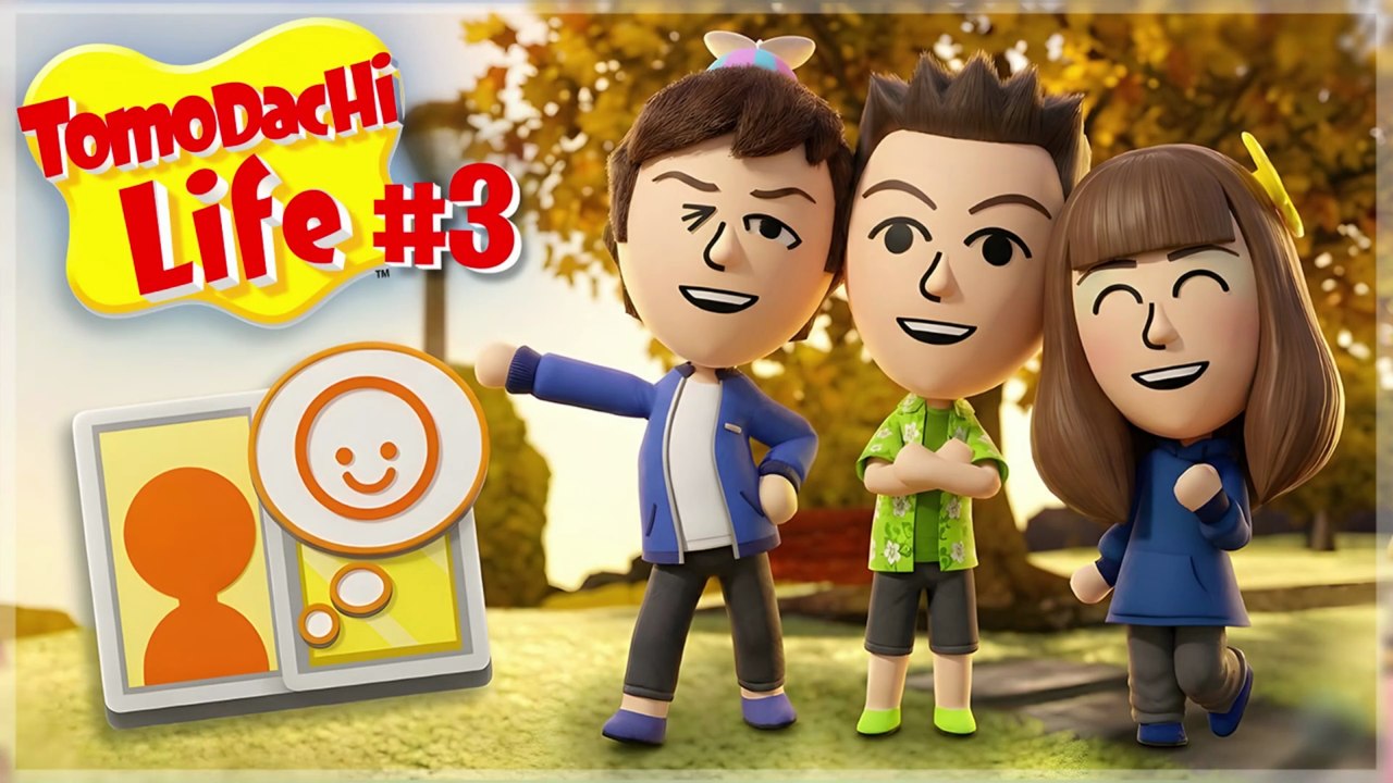 Tomodachi Life #3 : Magasin de chapeaux débloqué et un rencard très inattendu !
