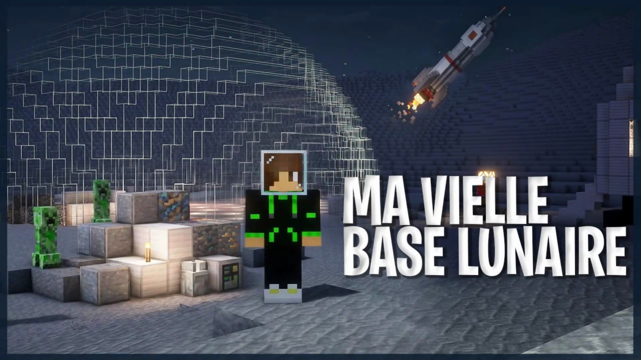 Minecraft : Je fouille mes vieilles maps de 2014 (Fallen Kingdoms, Pixel Art, Objectif Lune)