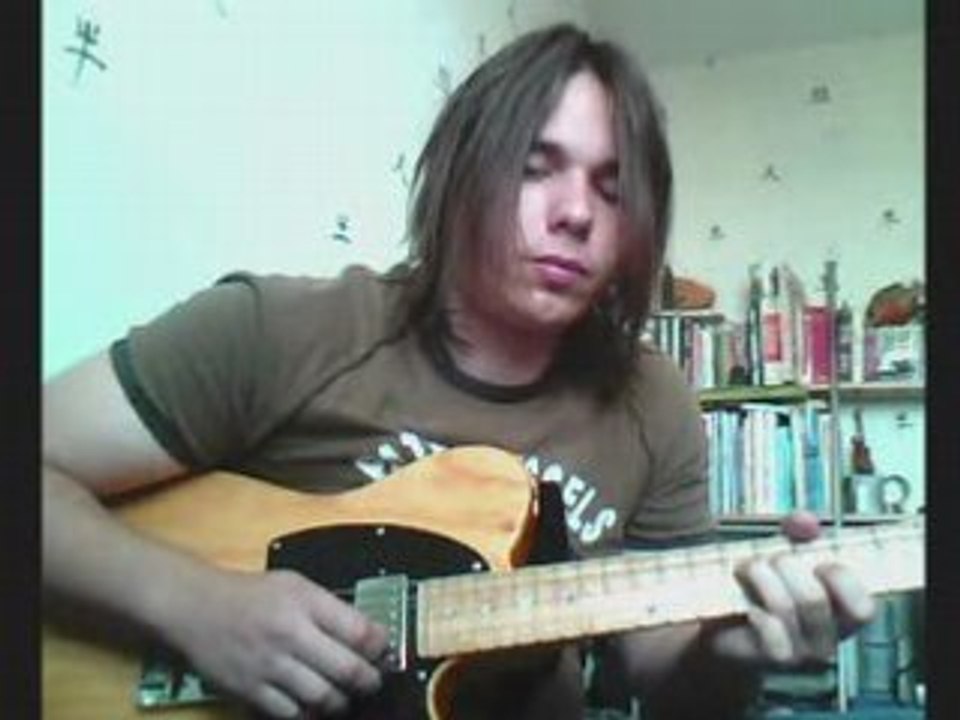 Thrill is gone improvisation
