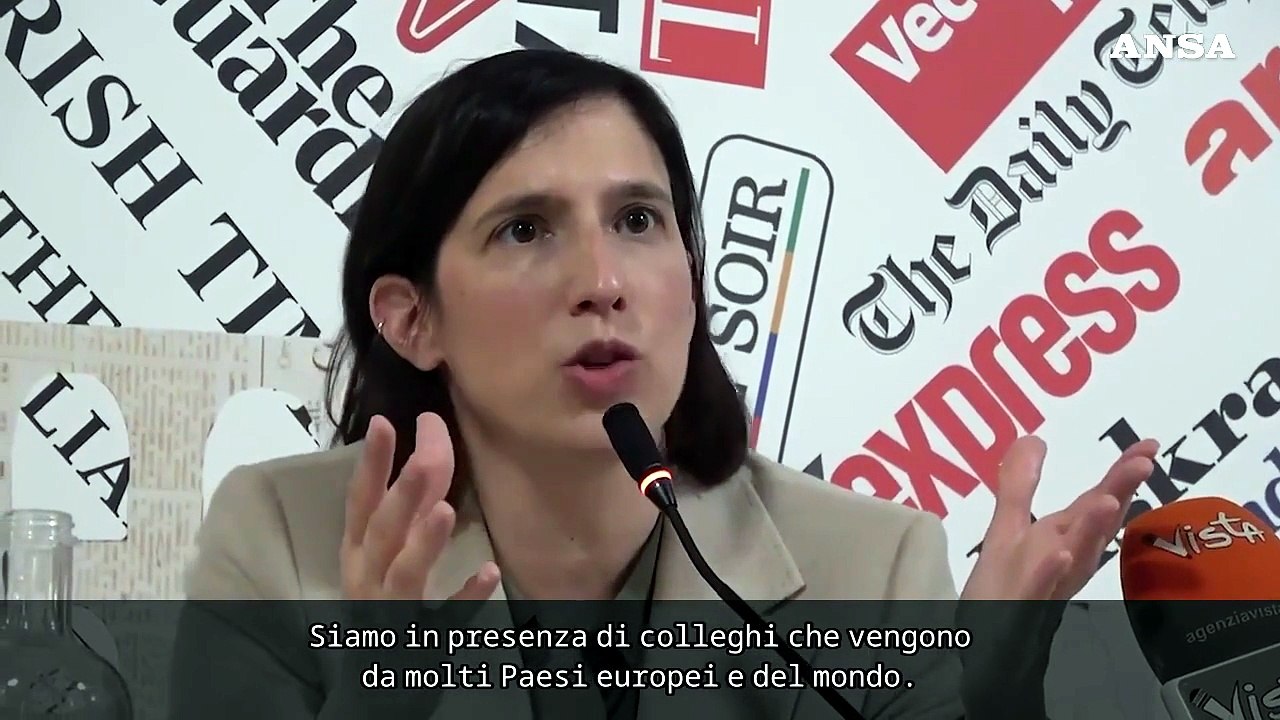 Schlein: "Dal governo segnali di debolezza e crisi profonda"