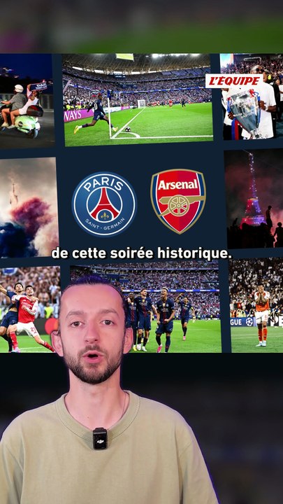 Les coulisses de votre photo préférée de la finale de Ligue des Champions - Foot - Ligue des champions