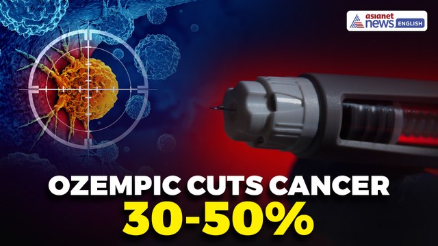 Weight-Loss Drugs Like Ozempic & Wegovy Cut Cancer Risk by Up to 50% – New ASCO Studies