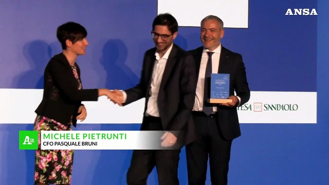 Intesa Sanpaolo premia le imprese vincenti di sud Piemonte e Liguria