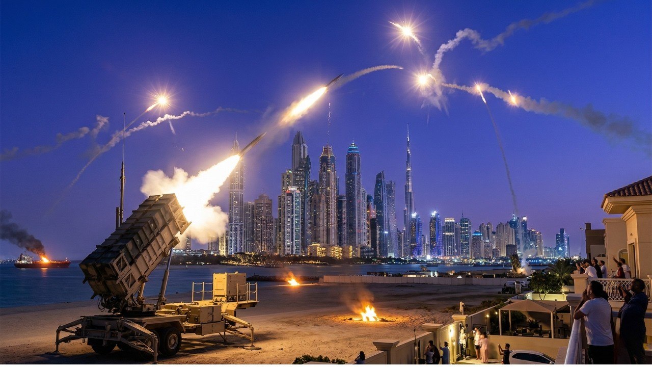 New Missile Tactics Challenge Iron Dome Defense