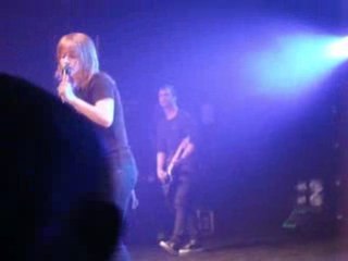 Paramore- That's What You Get Live