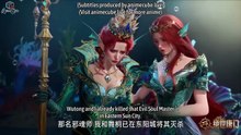 Soul Land 2- The Peerless Tang Clan - Episode 156 English Subtitles