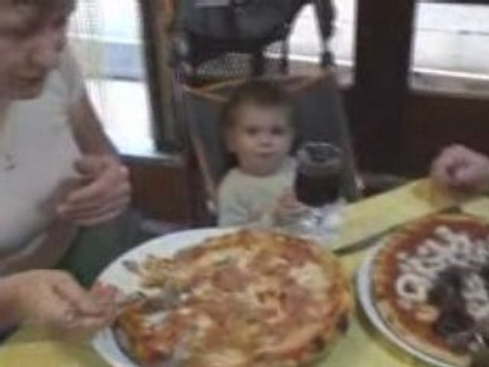 Pizzacıdayız..