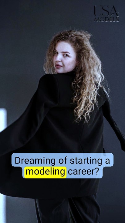 🚀 USA Model  What You Need to Know Before Starting a Modeling Career