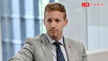 獨家專訪》藍白再擋無人載具條例 美專家甫拜會盧秀燕後示警：攸關國安
