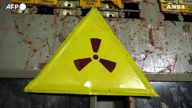 La centrale nucleare di Chernobyl quarant'anni dopo il disastro