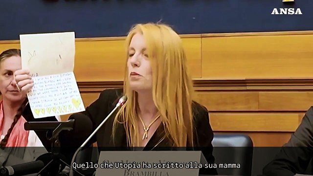 Famiglia nel bosco: Mai pensato di vivere cosi' tanta sofferenza