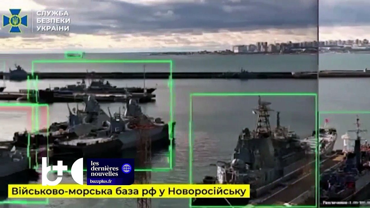 Drone explose en Roumanie — la guerre russe atteint l'Europe, grand port secoué