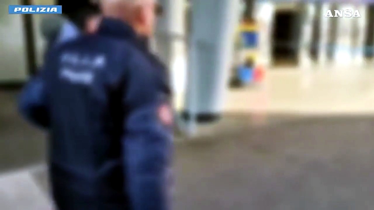 Estradato dalla Finlandia il secondo presunto aggressore dello youtuber Cicalone
